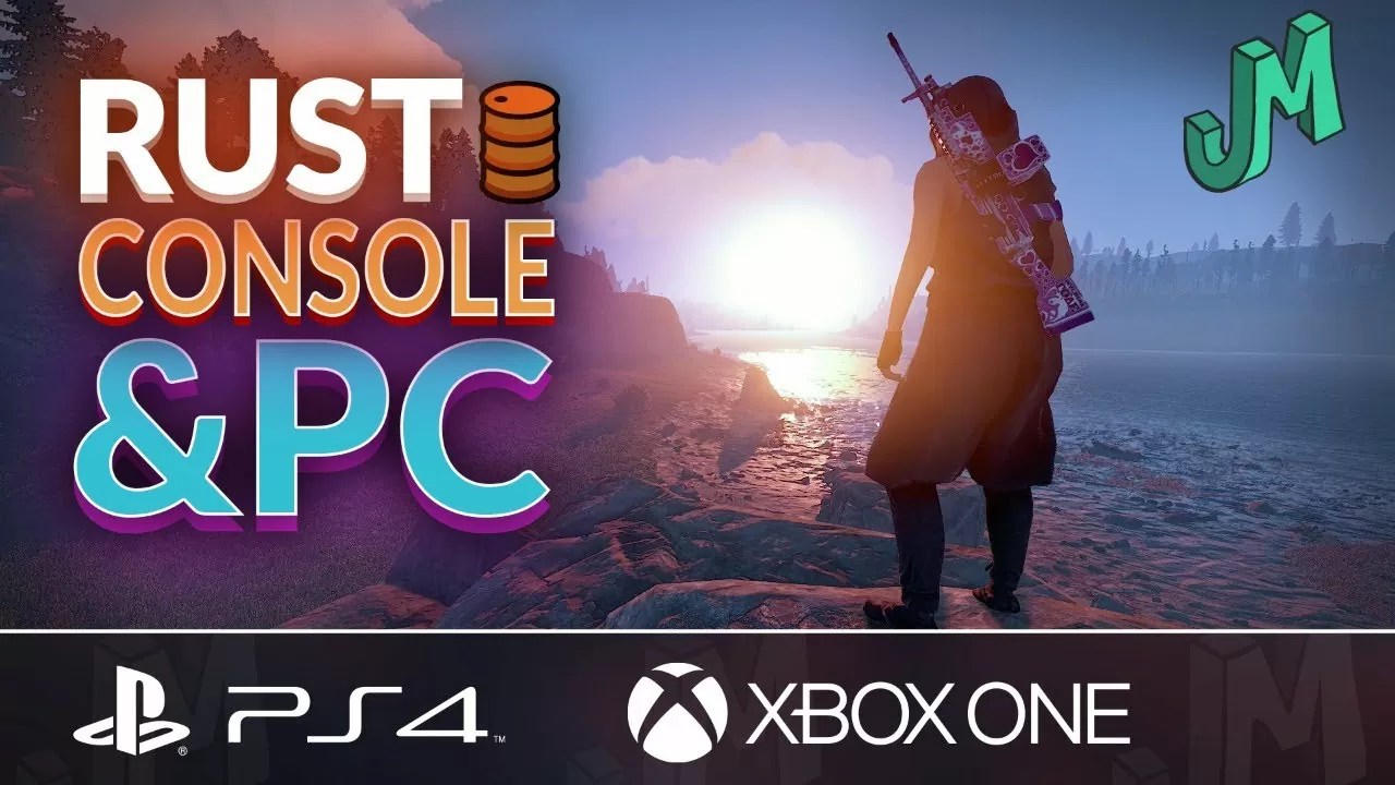 Base Builds (PC) and Blueprint Stack (Console) 🛢 Rust Console & PC 🎮