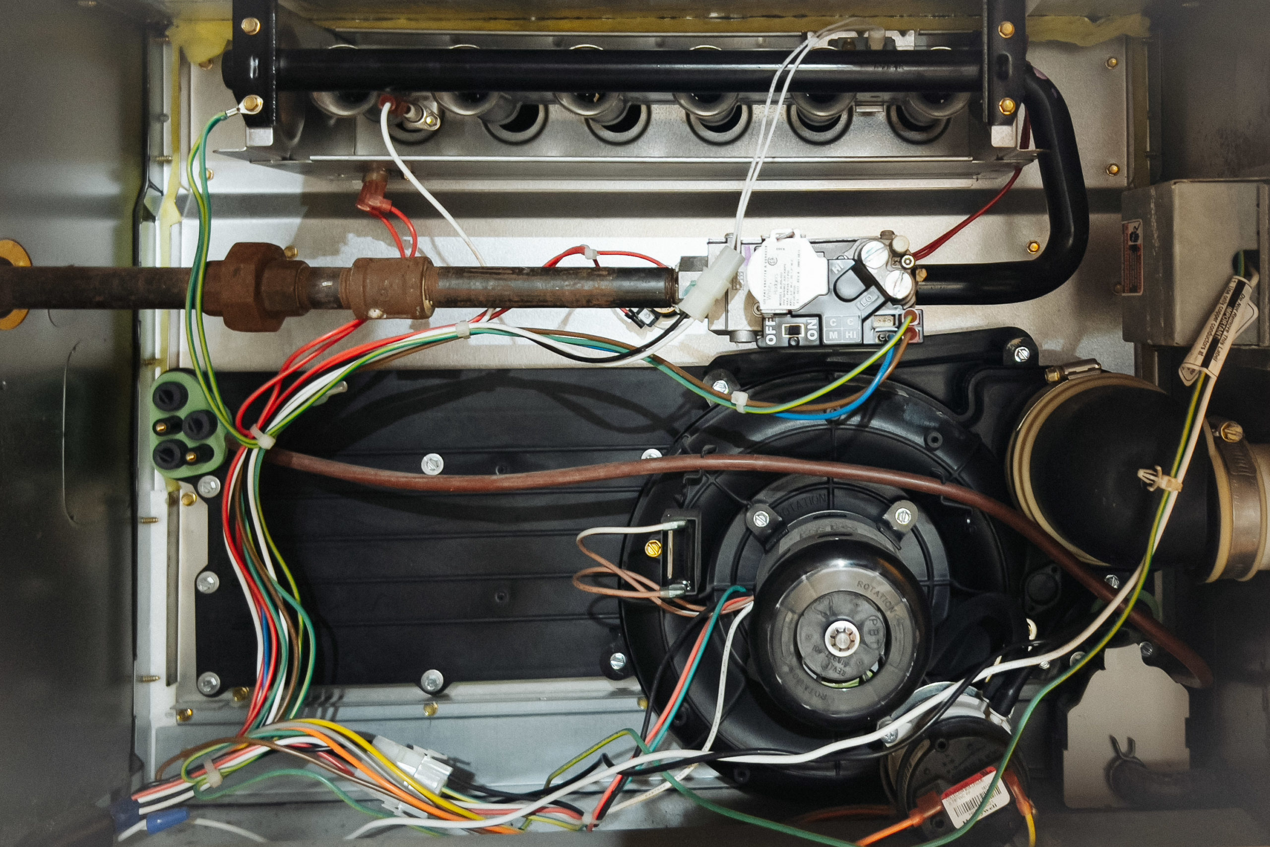 Why Is My Furnace Making a Rattling Sound?