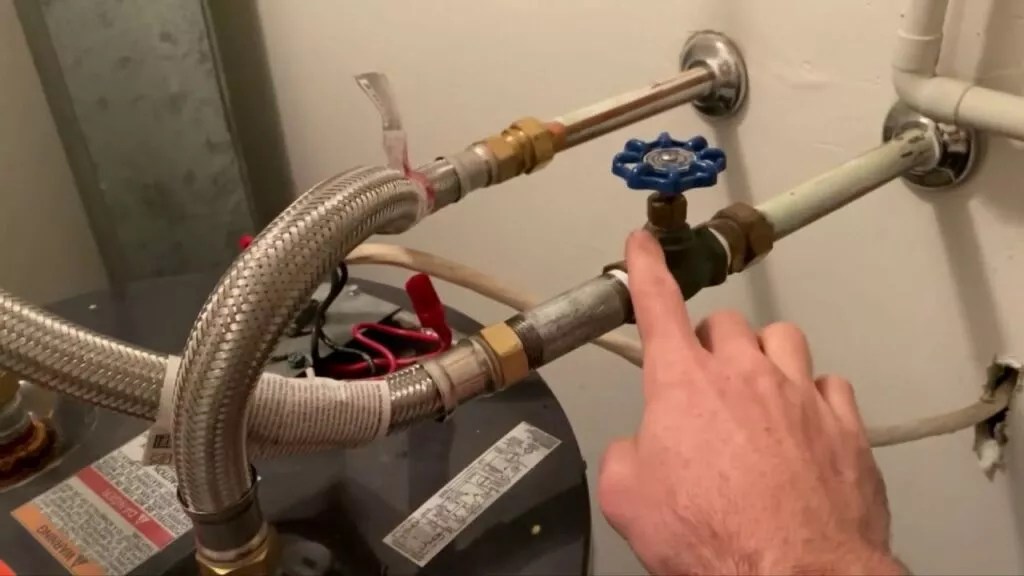 How To Install a New Water Heater In Canada Smile HVAC