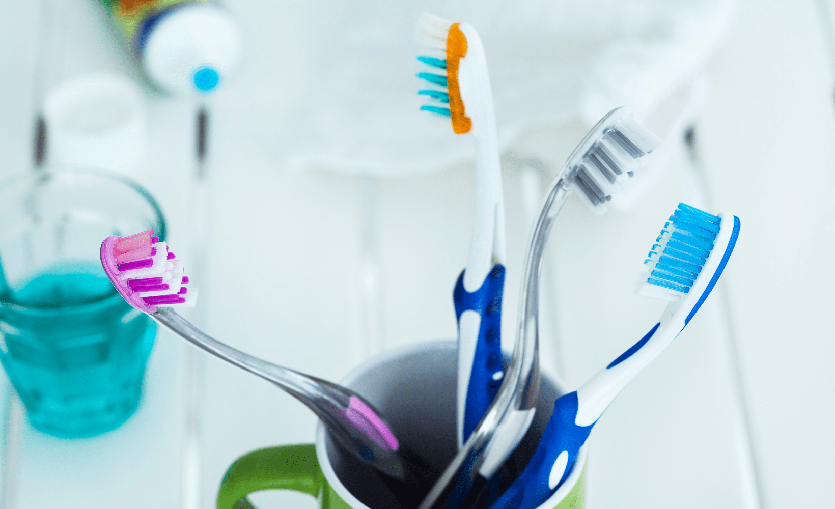 How Often Should You Change Your Toothbrush Gentle Dentistry