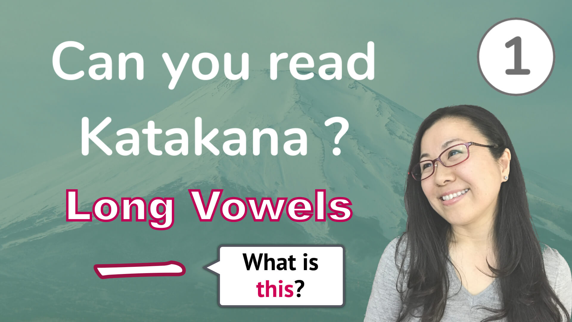 Katakana Reading Practice Can you read these? Smile Nihongo Academy