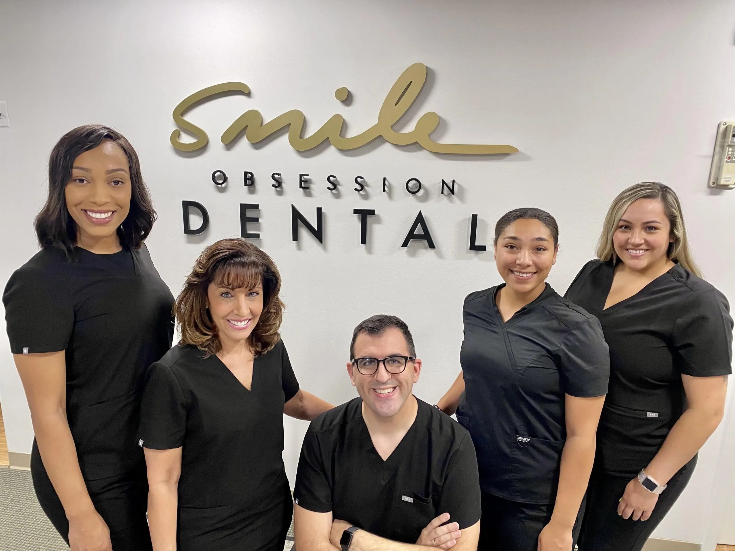 Dentist in Streamwood, IL Smile Obsession Dental Office