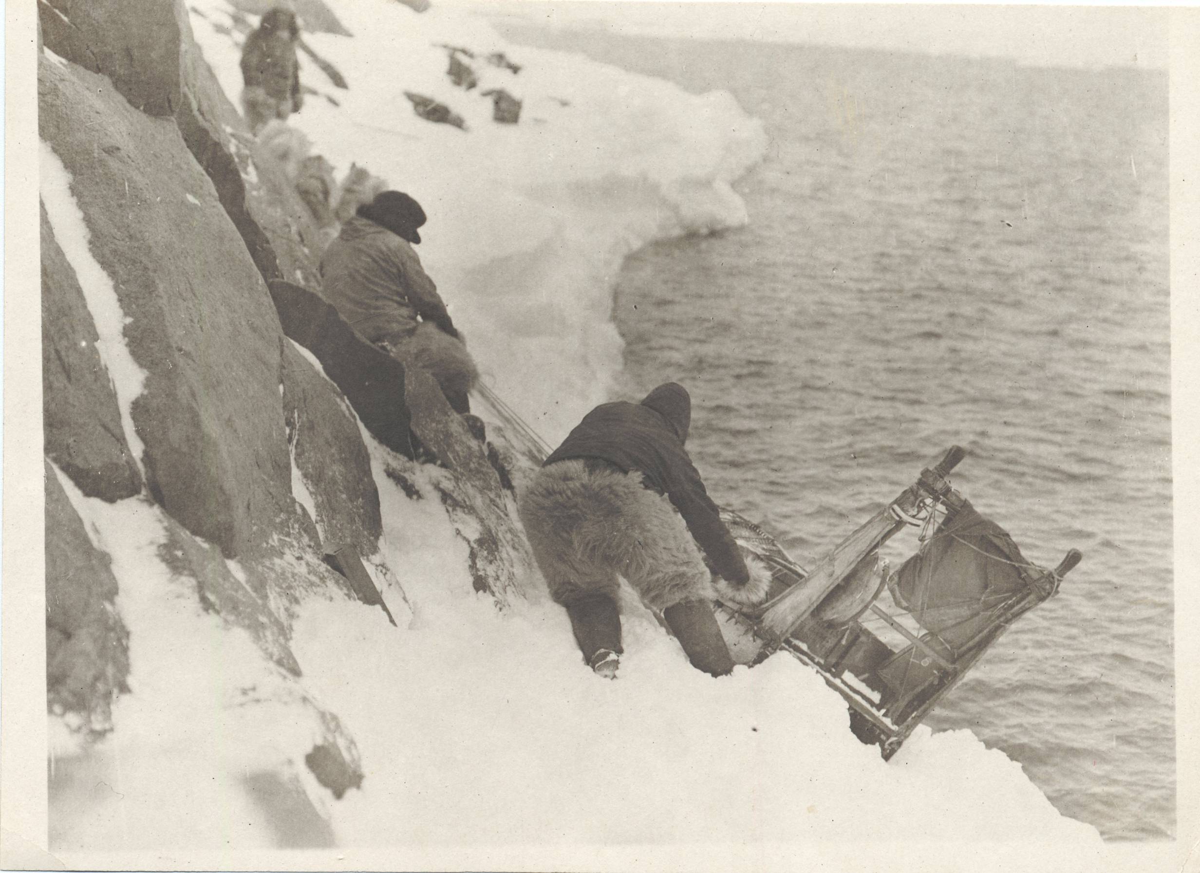 What a Crock! Discovering Crocker Land at the Spurlock Museum Smile