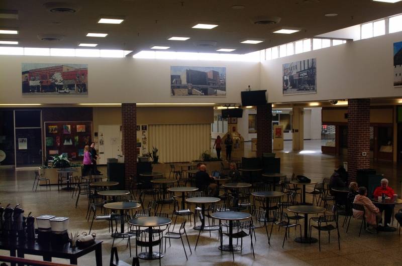 When Lincoln Square was iconic Smile Politely — ChampaignUrbana's