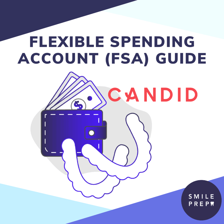 Do FSA Funds Cover Candid Clear Aligners? Smile Prep