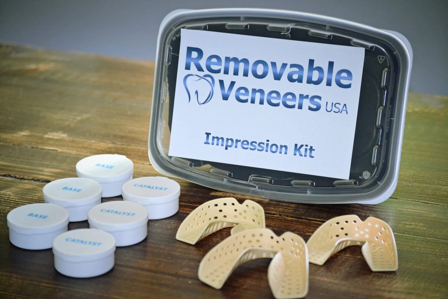 Removable Veneers USA Most Realistic SnapOn Veneers?