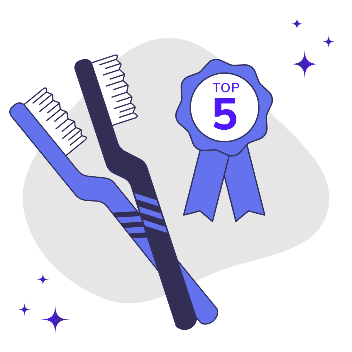 The 5 Best Manual Toothbrushes Smile Prep