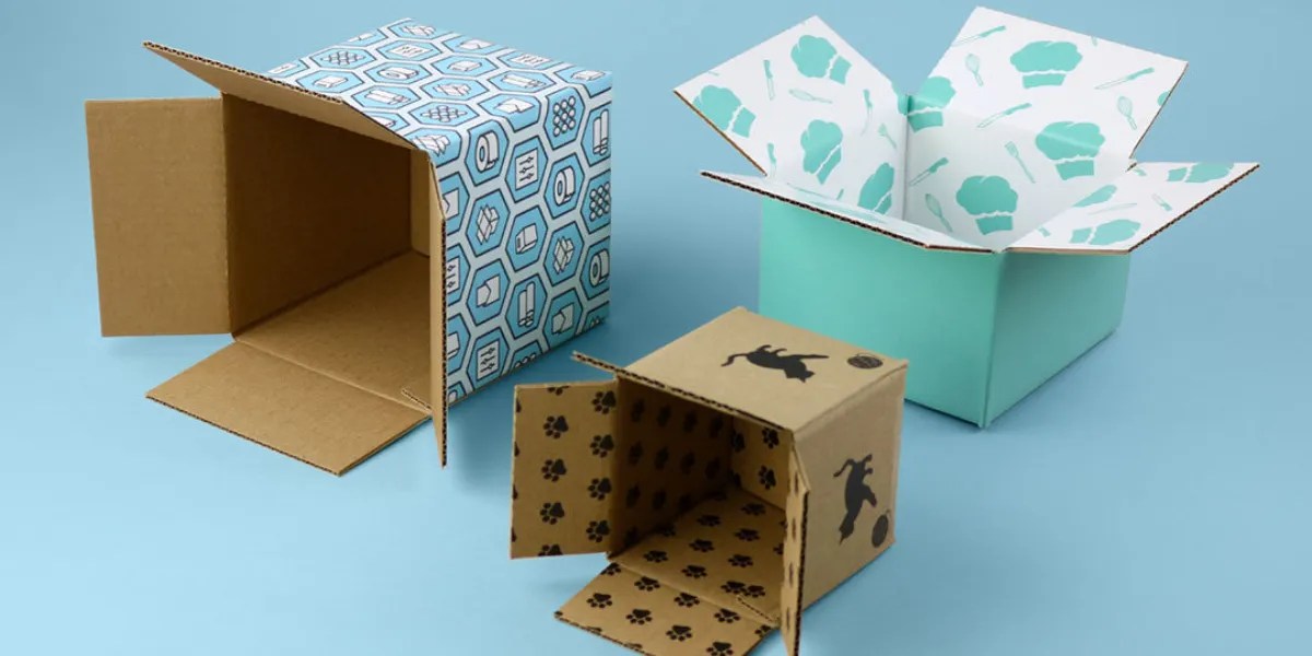 How To Make Custom Shipping Boxes