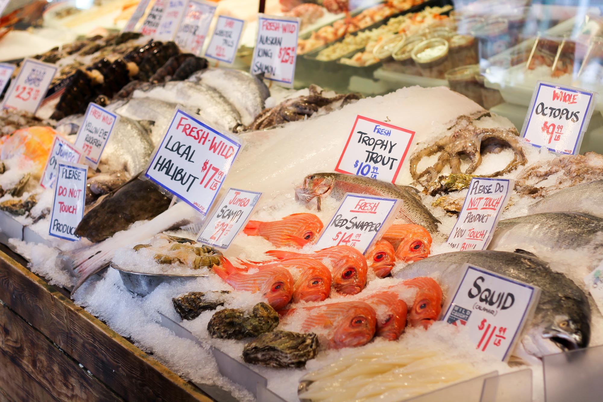 What To Eat In Seattle