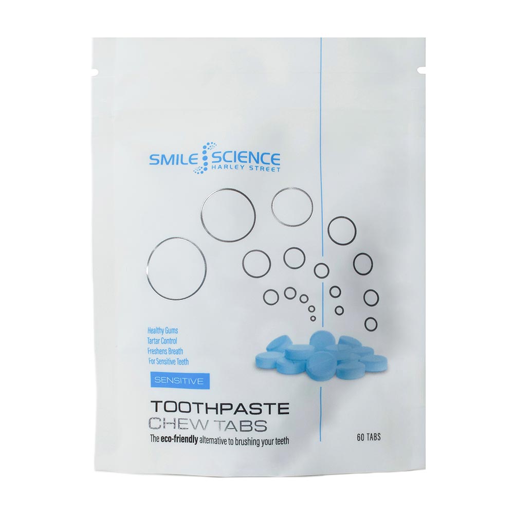 Toothpaste Tablets Archives • Smile Science