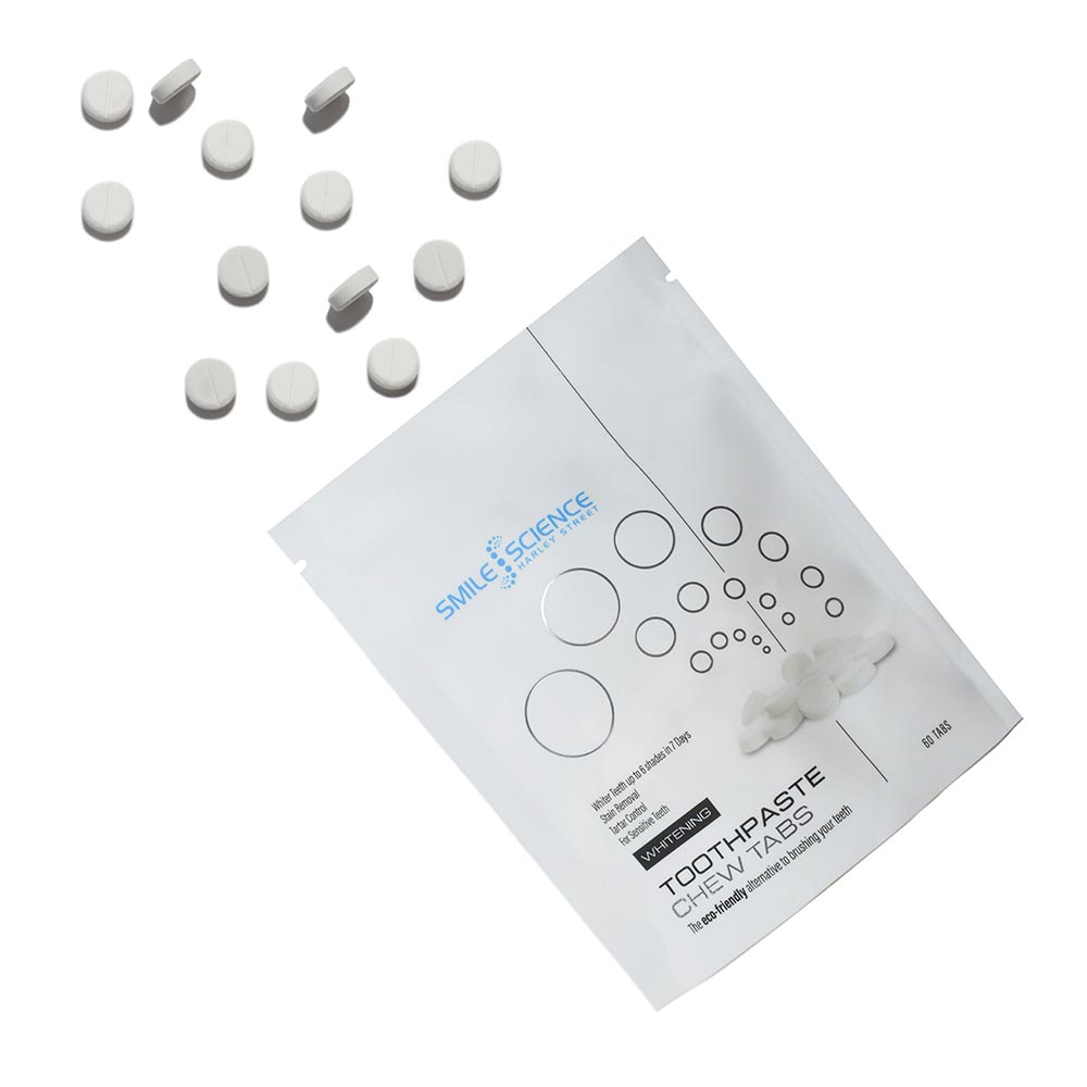 Toothpaste Tablets Archives • Smile Science