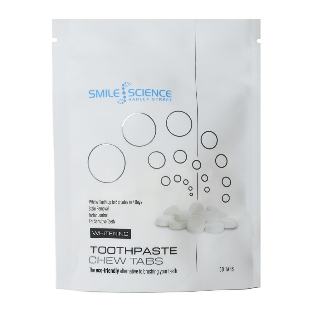 Toothpaste Tablets Archives • Smile Science