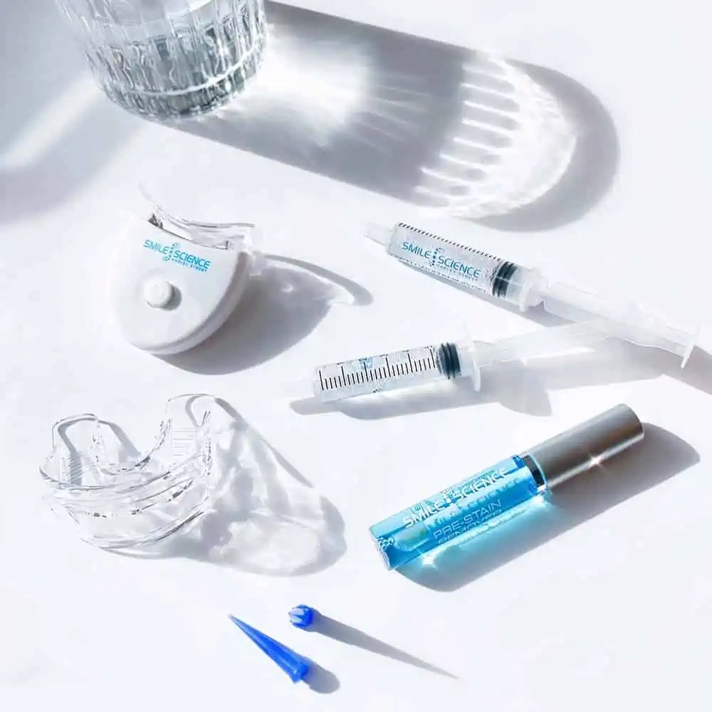 Teeth Whitening Kits Archives • Smile Science