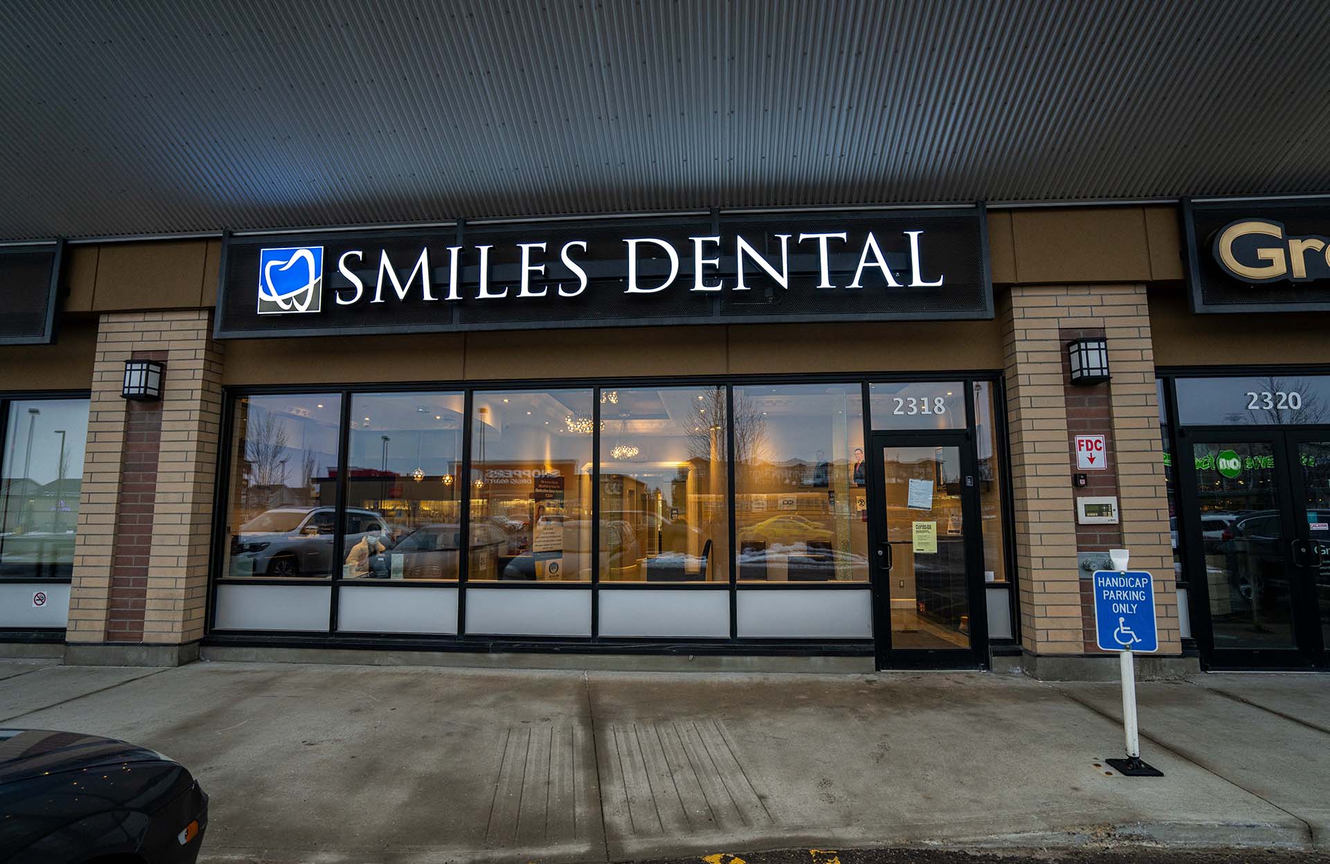 Mill Woods Dental Clinic Smiles Dental Group