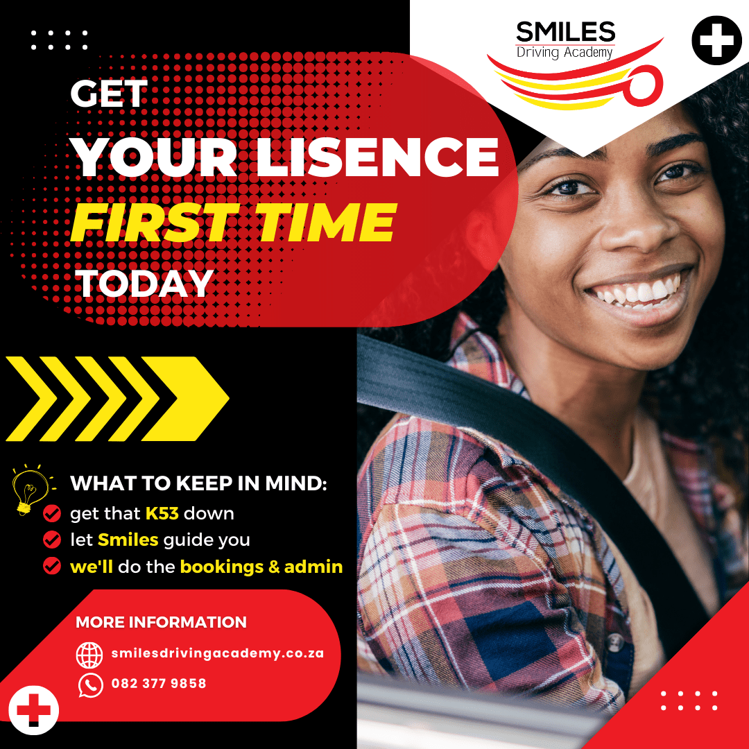 Getting your Learners License first time round top tips Smiles