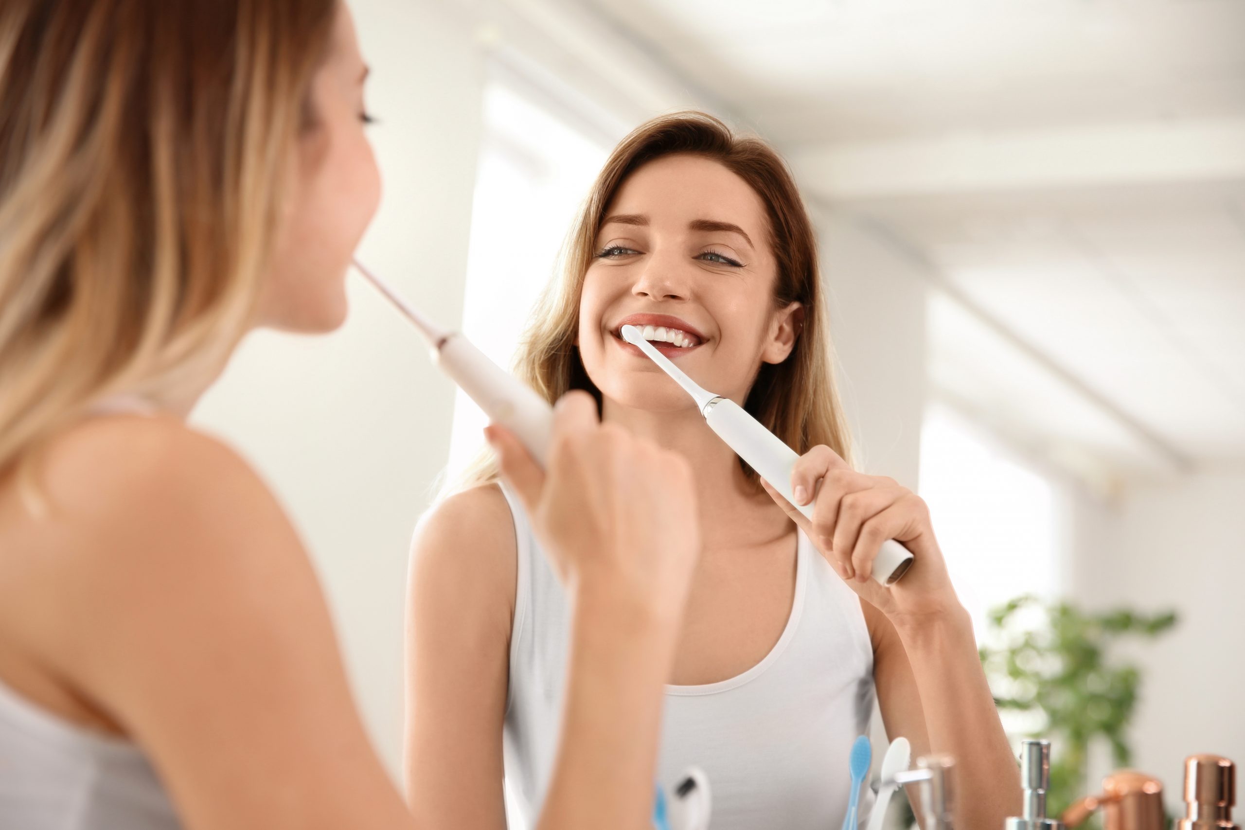 Does the Right Toothbrush Matter? Smile Society