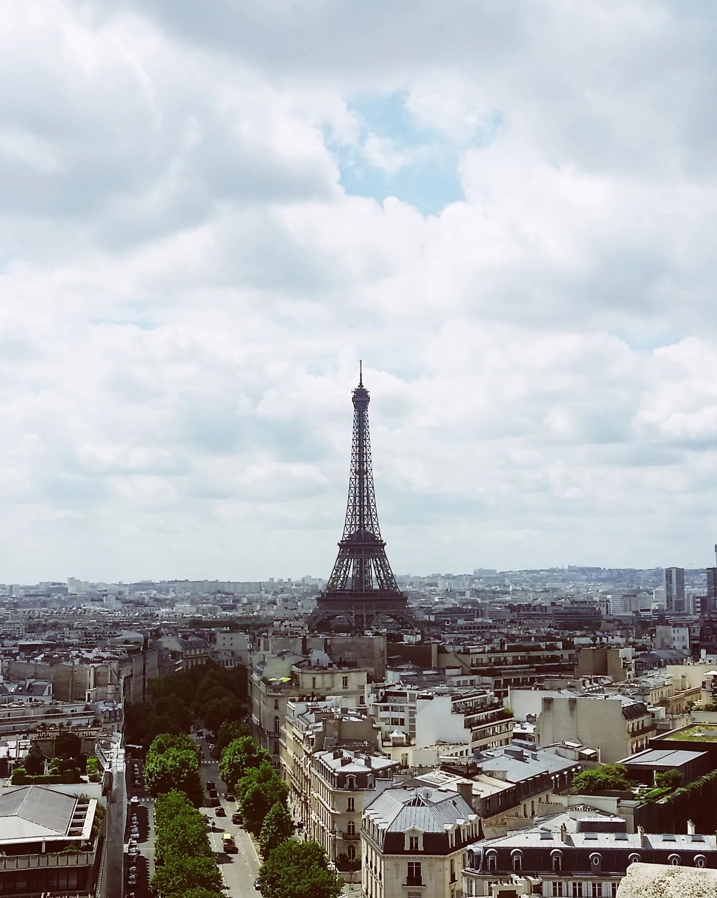 Eiffel Tower