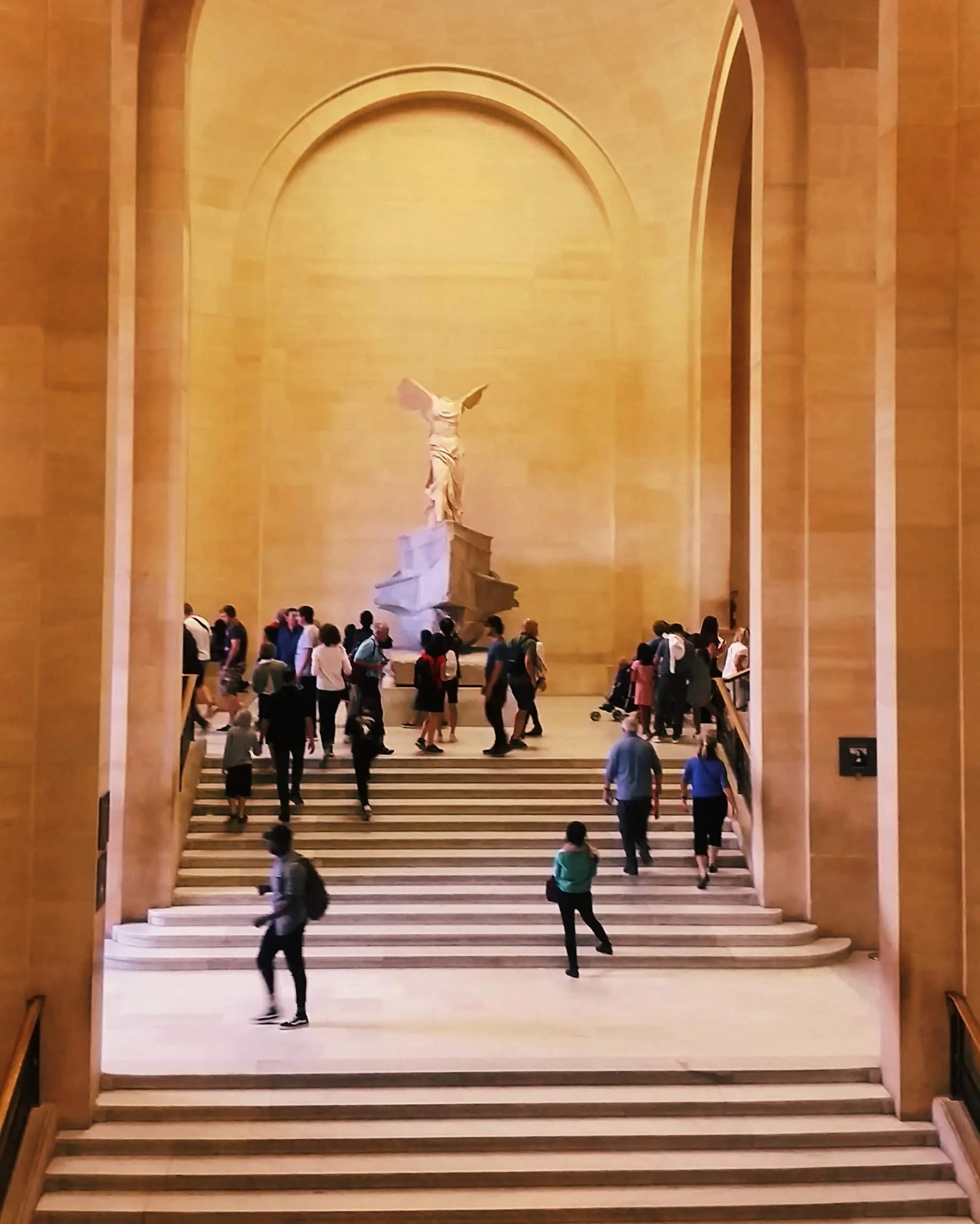 Victory of Samothrace