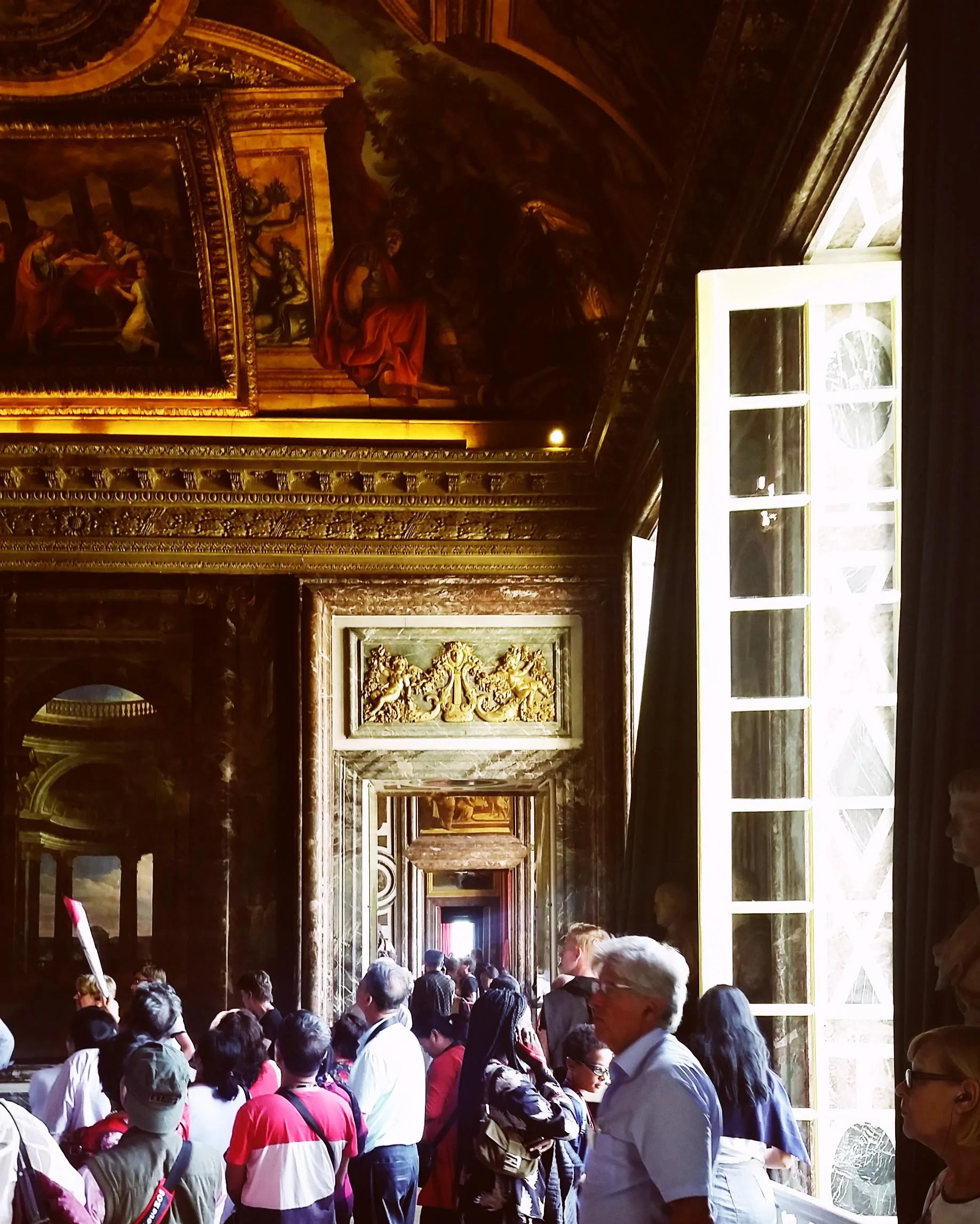 Palace of Versailles