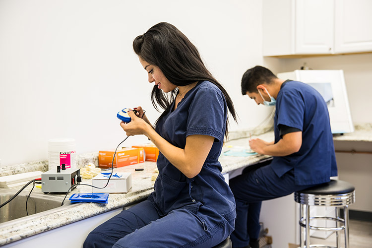 Technology Smile Studio Lab