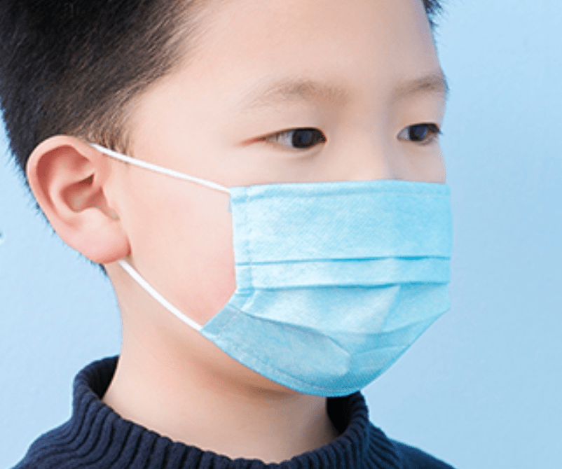 How to Get My Child to Wear Mask and Keep It On In School?