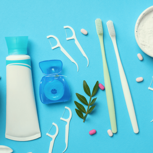 Daily Dental Routine 5 Essential Items for Excellent Oral Health