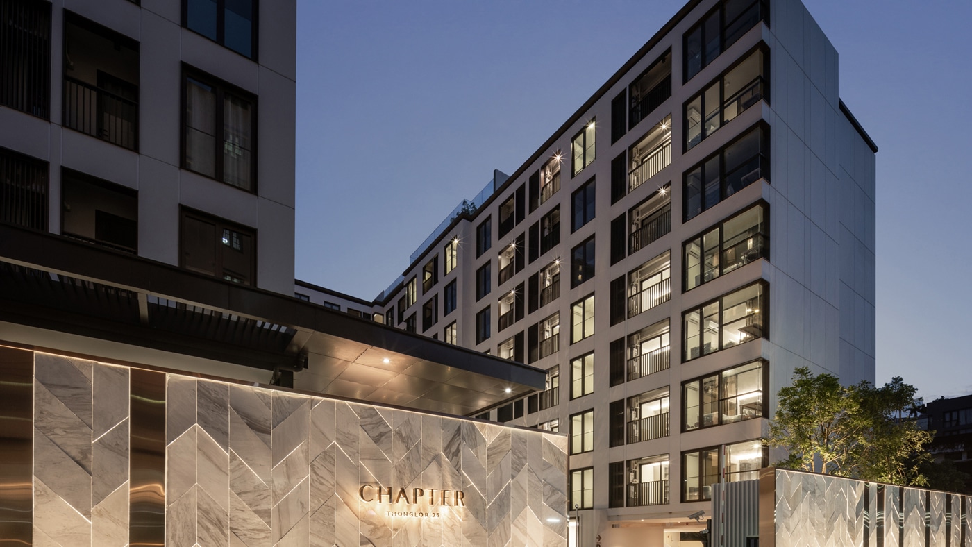 Chapter Chula Samyan Smiley Property