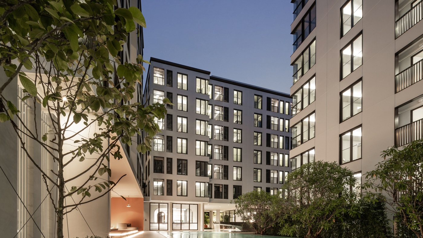 Chapter Chula Samyan Smiley Property