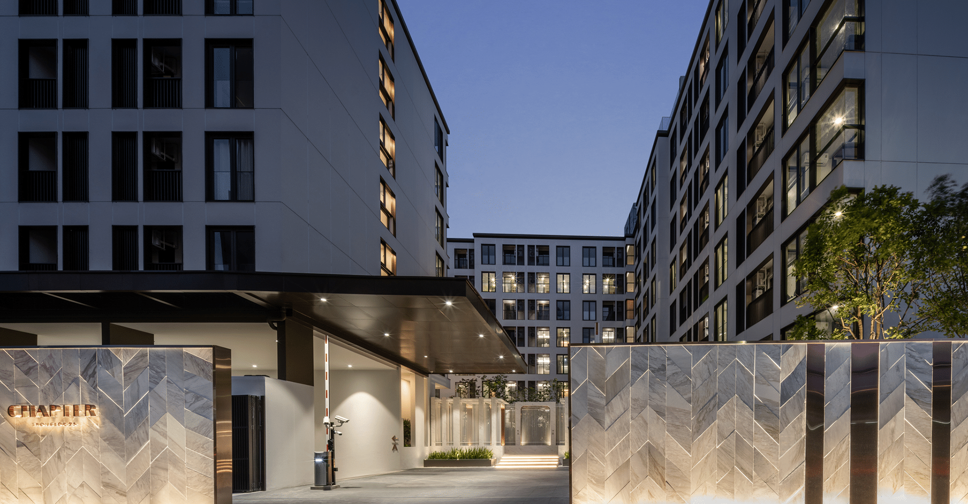 Chapter Chula Samyan Smiley Property