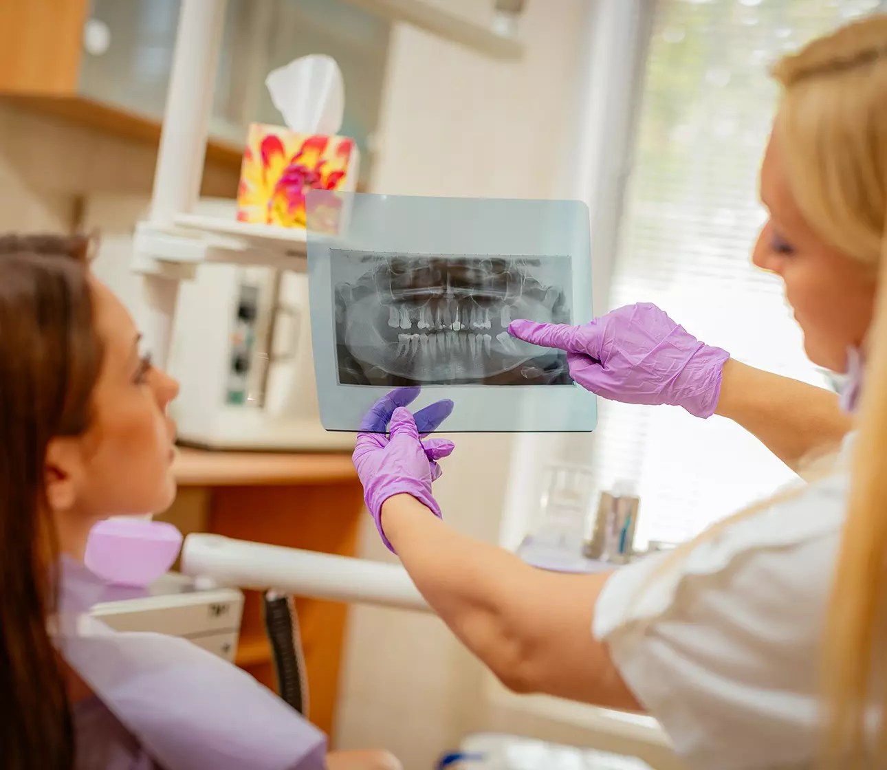 Digital Dental XRays in DFW, Austin, and San Antonio Smiley Dental