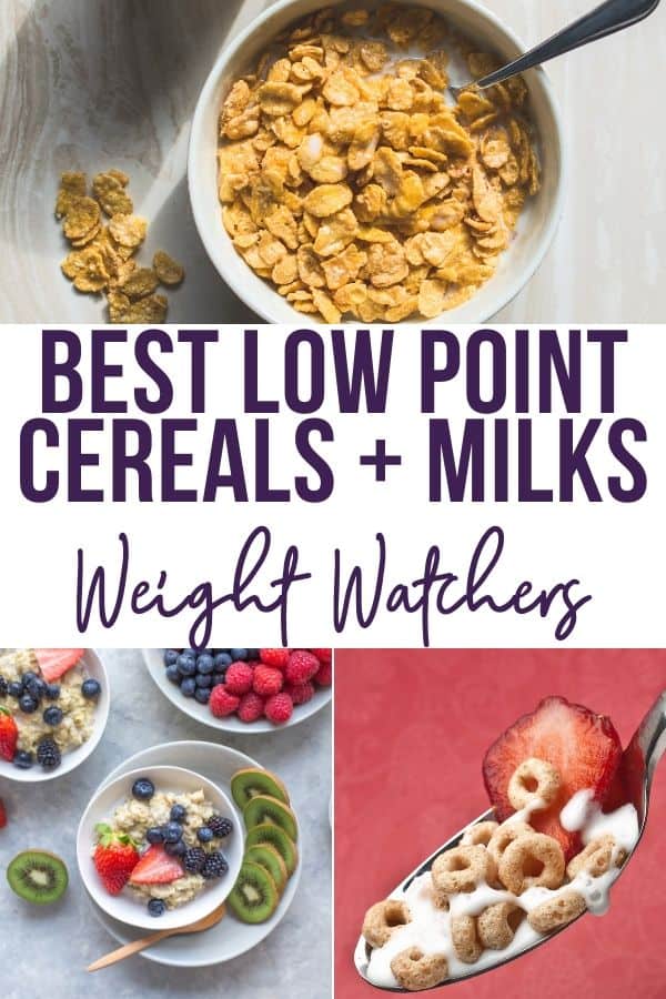 Best Low Point Cereals