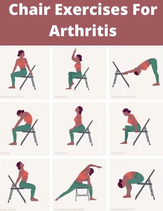 Manage Arthritis with Chair Exercises Simple and Effective Techniques Smileys Points