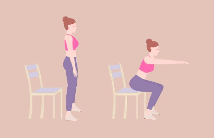 Unlock the Benefits of Chair Exercises for Chronic Conditions A