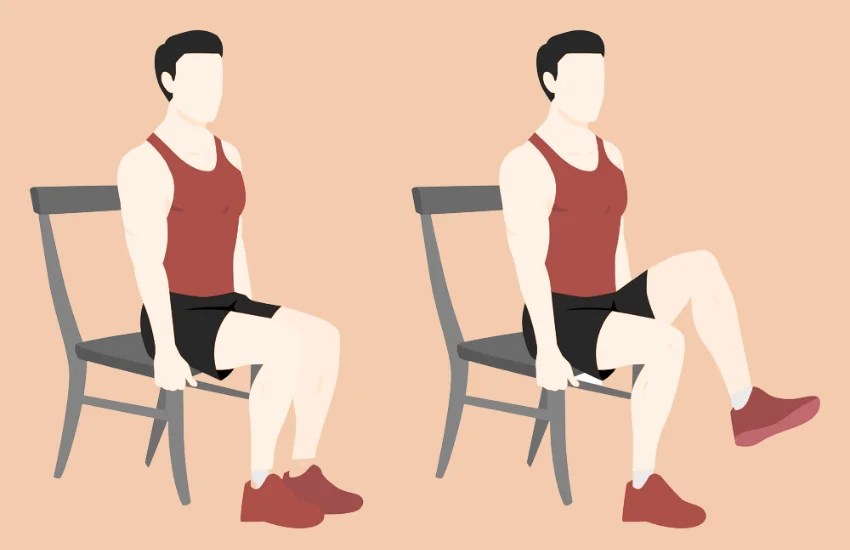 Unlock the Benefits of Chair Exercises for Chronic Conditions A