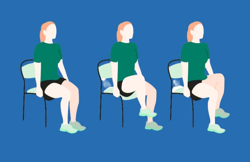 Unlock the Benefits of Chair Exercises for Chronic Conditions A Comprehensive Guide Smileys