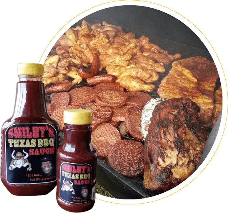 Barbecue Restaurant Smiley Texas Barbecue Sauce