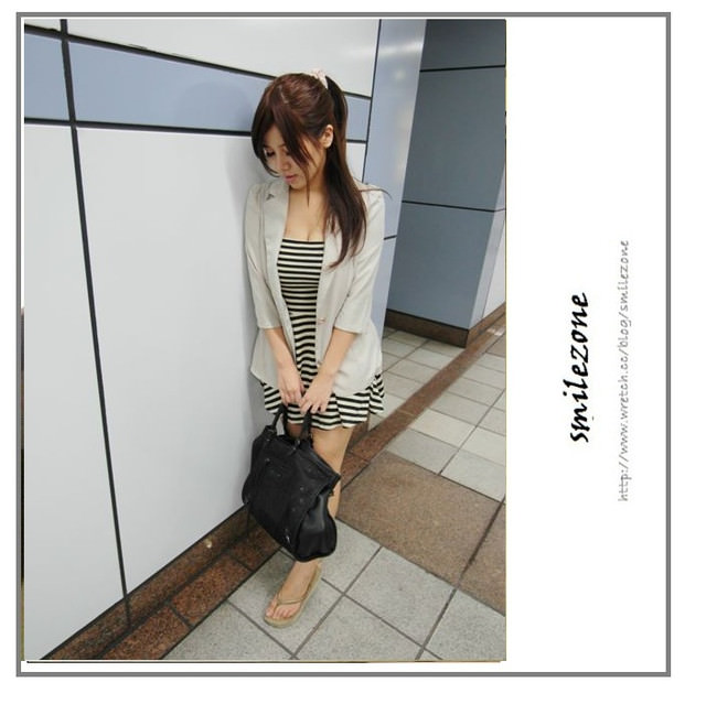 [穿搭]夏日超強購物關鍵  跟著花花這樣買就對了