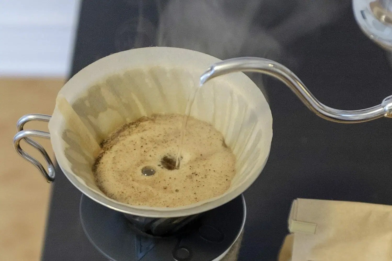 Gooseneck Kettles What, Why And Which One ⋆ Smiling Coffee Snob