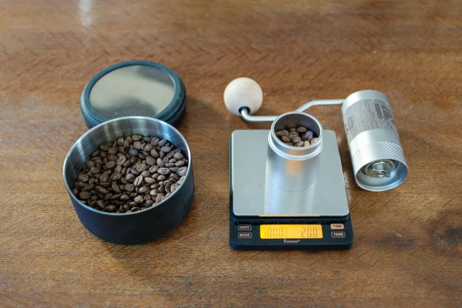 1Zpresso Q2 Review The Perfect Travel Grinder? ⋆ Smiling Coffee Snob