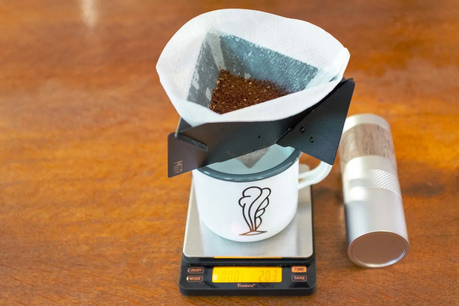 1Zpresso Q2 Review The Perfect Travel Grinder? ⋆ Smiling Coffee Snob