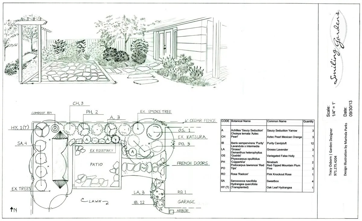 Garden Design Smiling Gardens