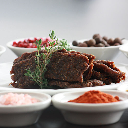 Smiling Jack Original Hickory Spice Mix Smiling Jack Beef Jerky