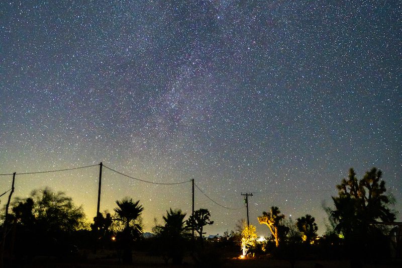 17 BEST NATIONAL PARKS FOR STARGAZING Smilkos Lens
