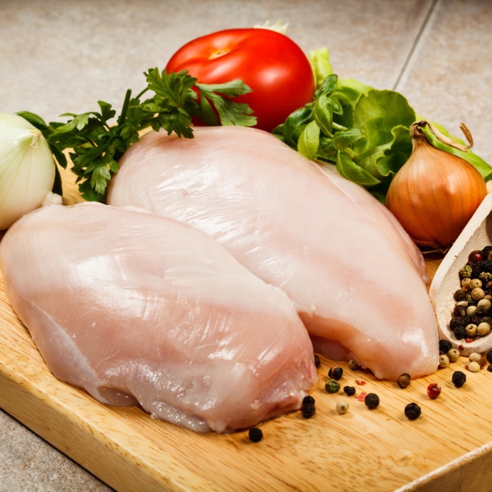 Chicken Breast (per Kg) Smina Poultry Products