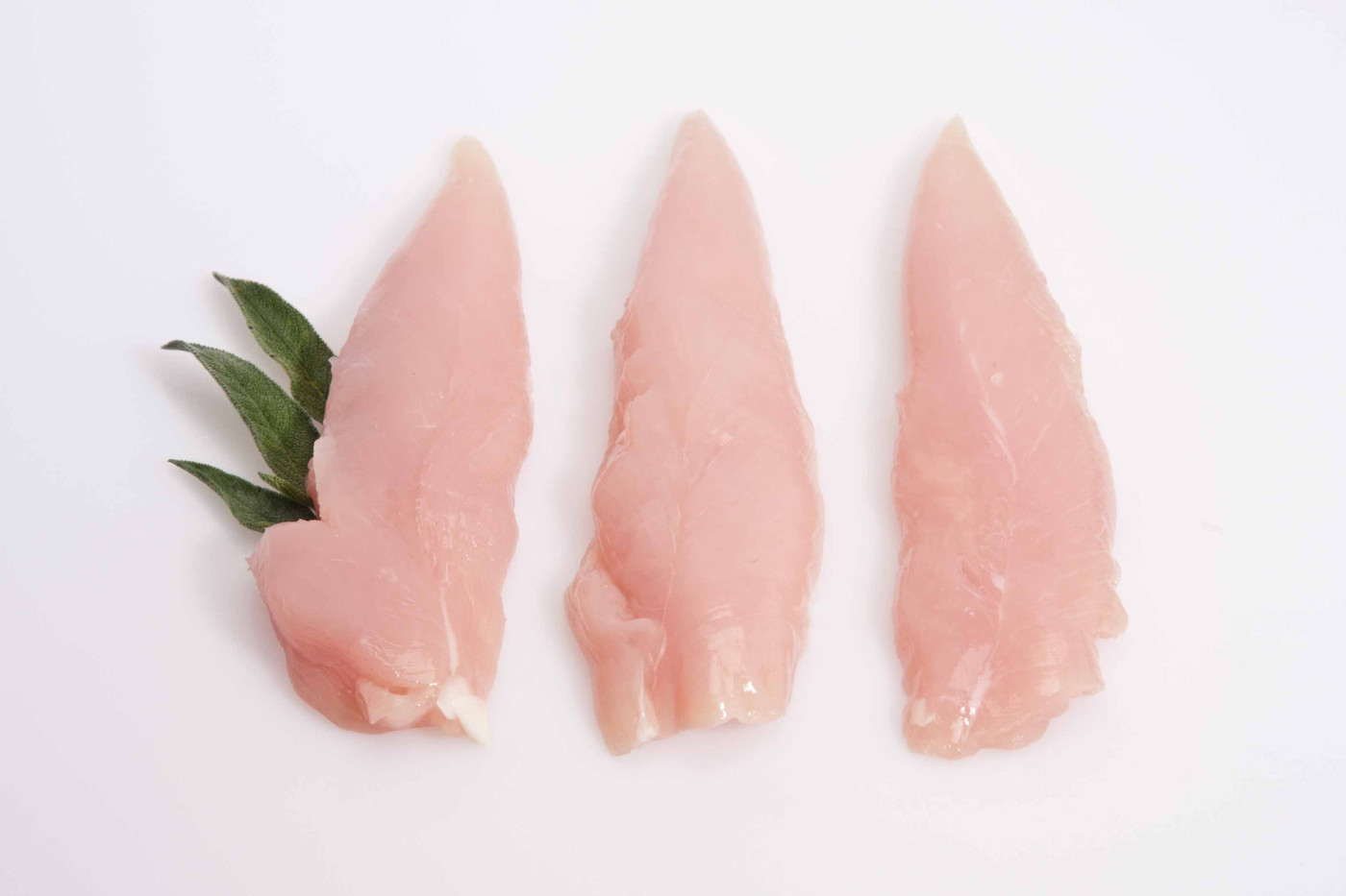 Chicken Tenderloin (per Kg) Smina Poultry Products