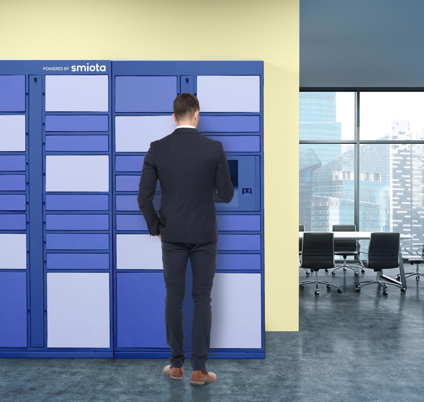 How Smart Lockers Provide More Flexibility for Businesses Smiota