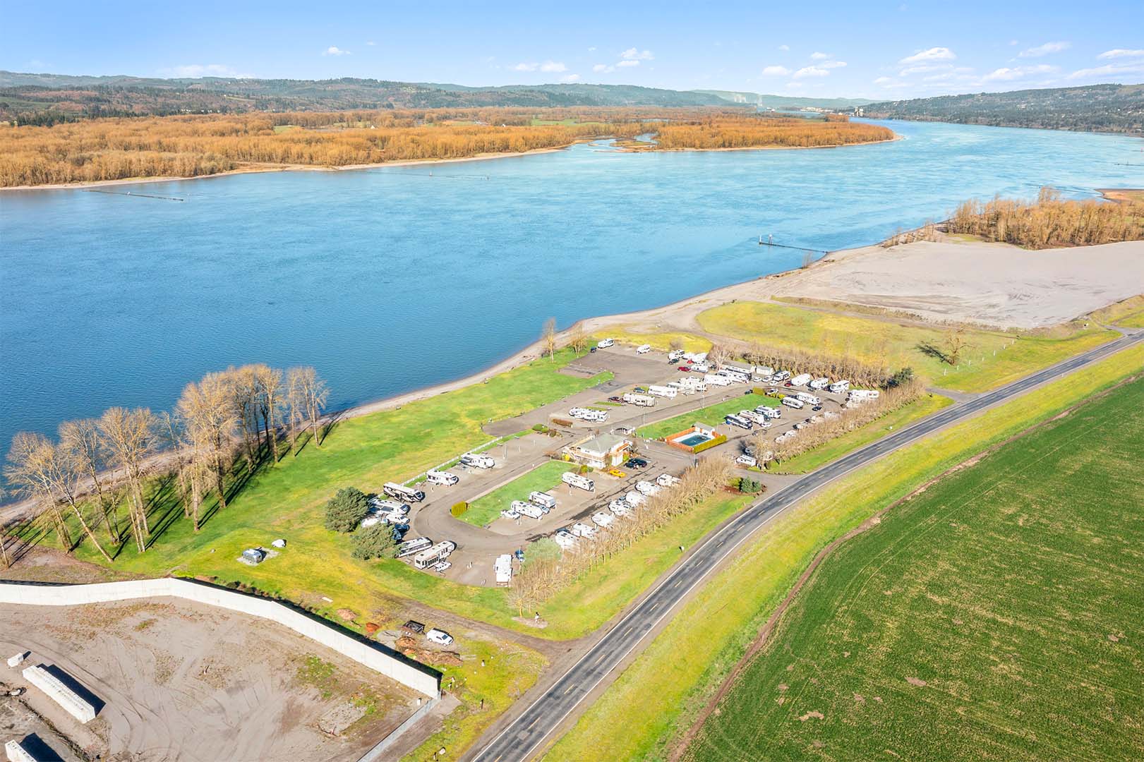 1881 Dike Rd, Woodland, WA 98674 SMI Real Estate