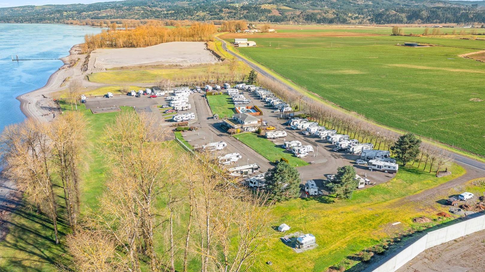 1881 Dike Rd, Woodland, WA 98674 SMI Real Estate