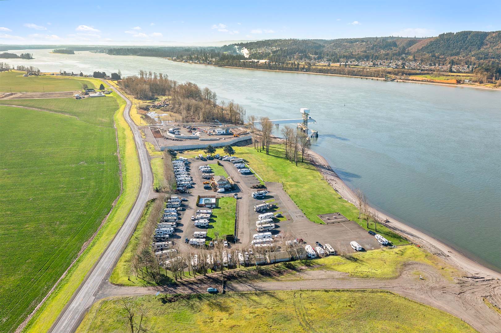 1881 Dike Rd, Woodland, WA 98674 SMI Real Estate