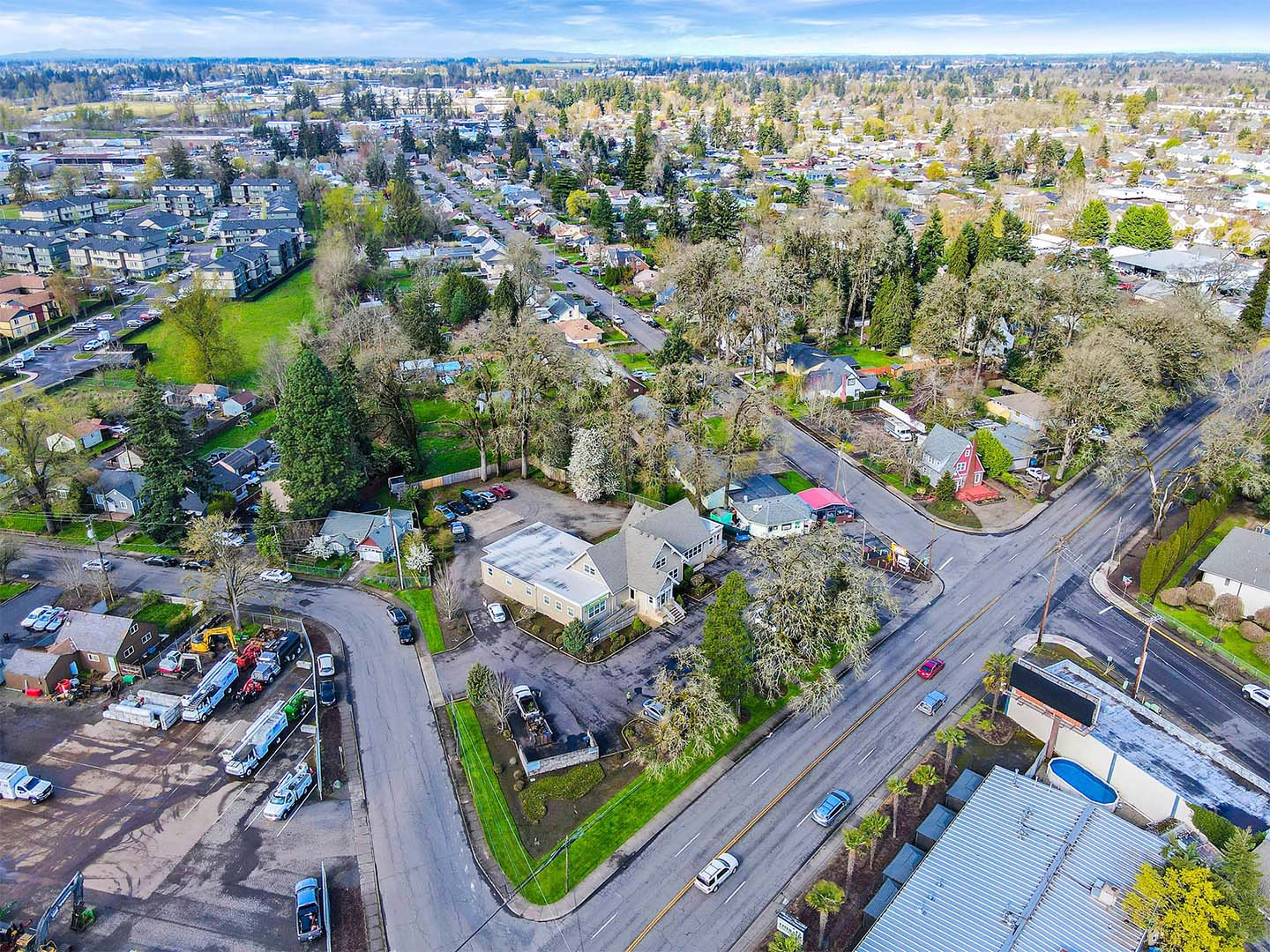 SOLD 2555 Silverton Rd NE, Salem, OR 97301 SMI Real Estate